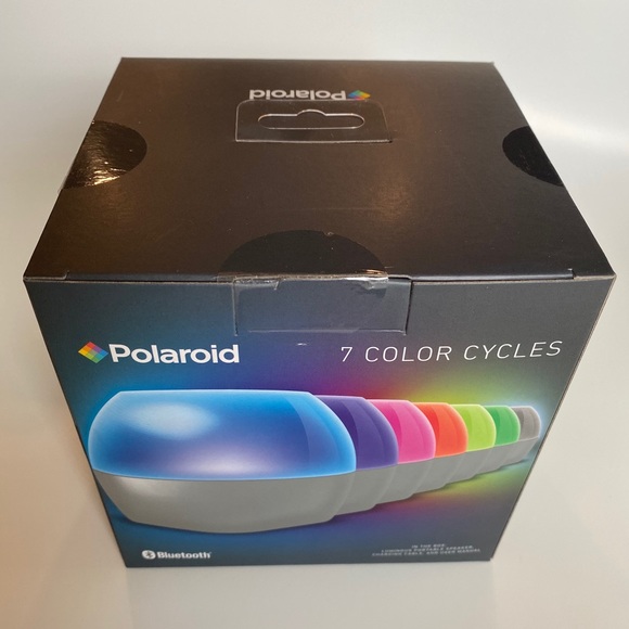 Polaroid Luminous Portable Speaker - Picture 3 of 4
